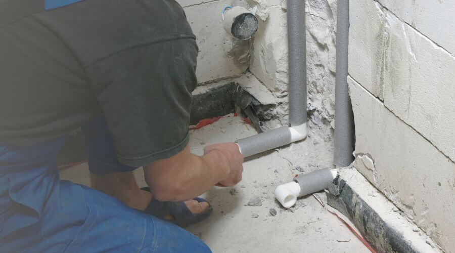Professional Leak Detection Services in Parker City, IN